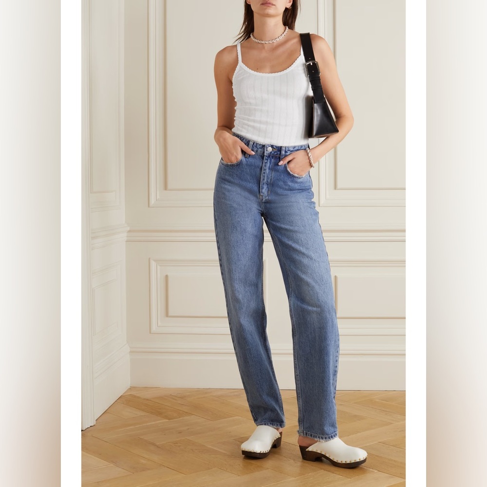 LESET Pointelle Tank